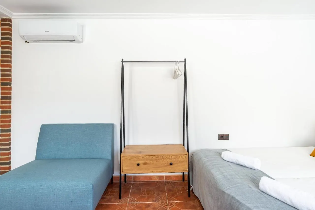 Ferienwohnung Urbe10 Pedregalejo Loft 2 Málaga