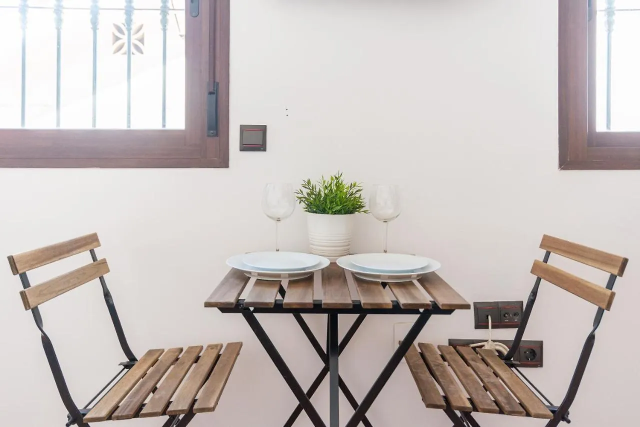 Ferienwohnung Urbe10 Pedregalejo Loft 2 Málaga