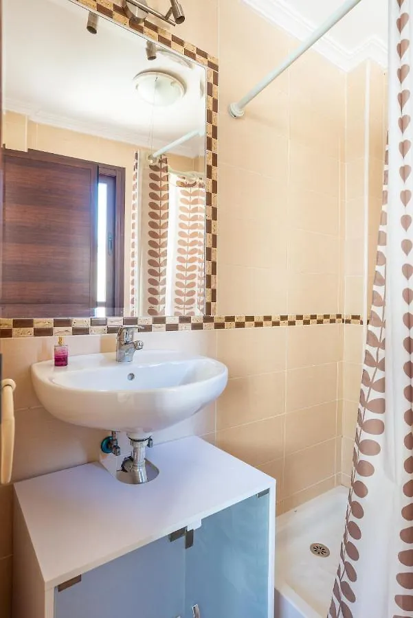 Ferienwohnung Urbe10 Pedregalejo Loft 2 Málaga