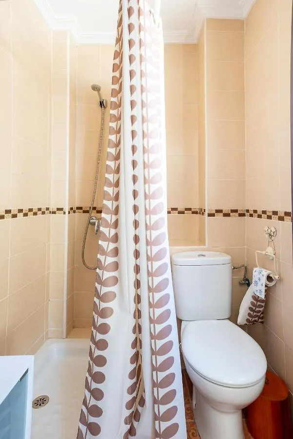 Apartment Ferienwohnung Urbe10 Pedregalejo Loft 2 Málaga