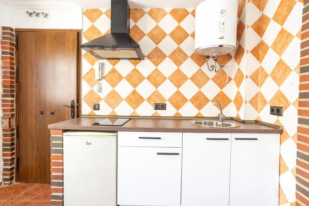 Ferienwohnung Urbe10 Pedregalejo Loft 2 Málaga 0*,