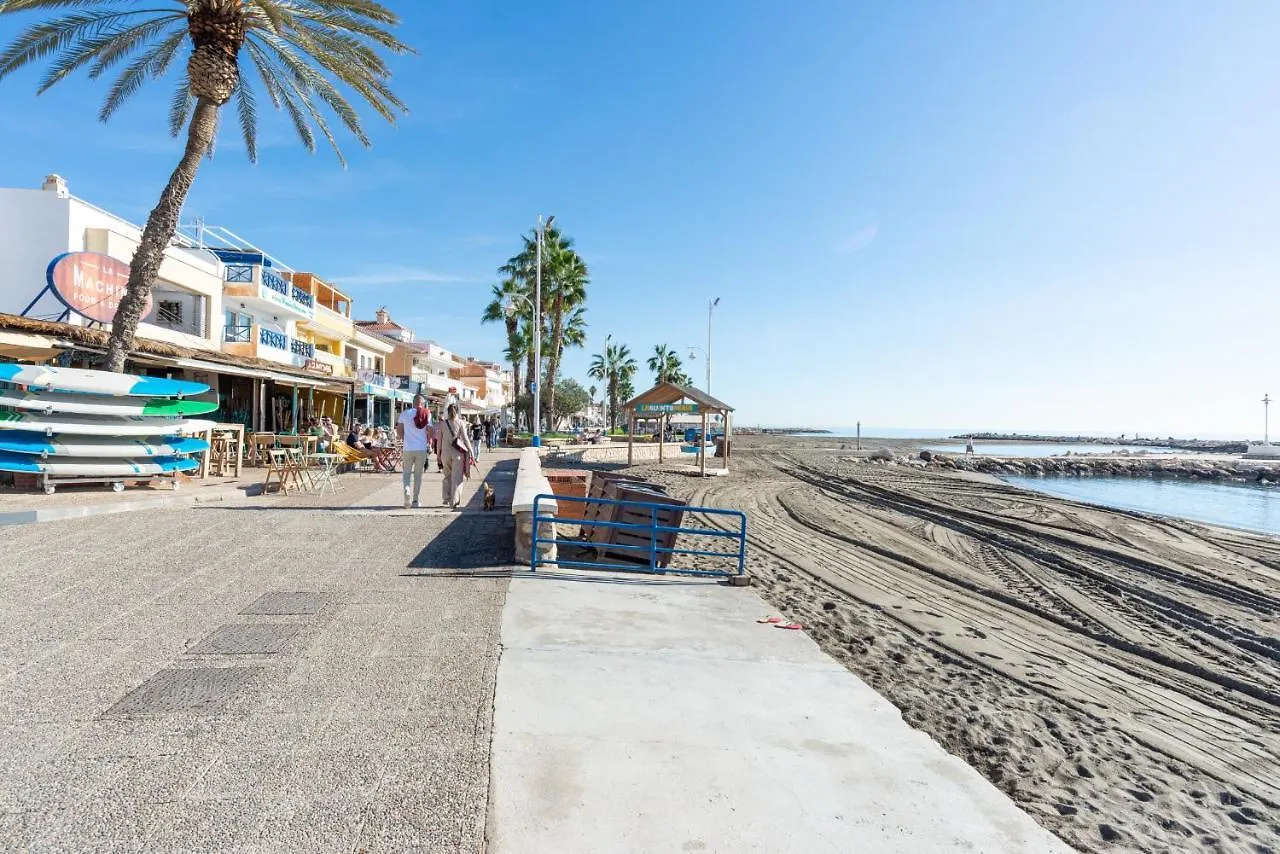 Ferienwohnung Urbe10 Pedregalejo Loft 2 Málaga