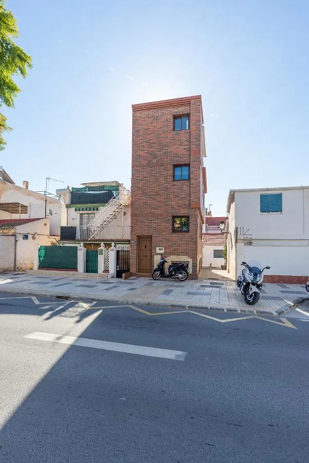 Ferienwohnung Urbe10 Pedregalejo Loft 2 Málaga 0*,  Spanien