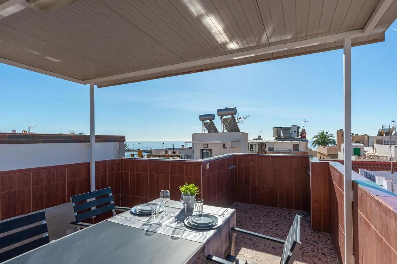 Ferienwohnung Urbe10 Pedregalejo Loft 2 Málaga