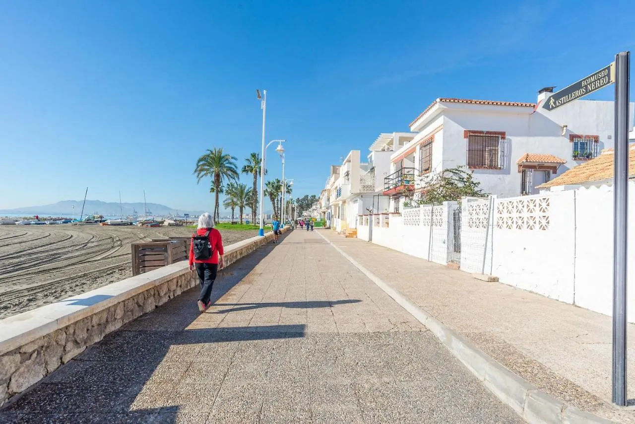 Apartment Ferienwohnung Urbe10 Pedregalejo Loft 2 Málaga Spanien